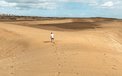 Dünen von Maspalomas