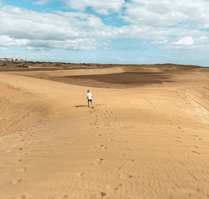 Dünen von Maspalomas